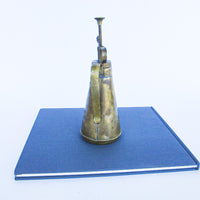 Brass Plant Mist Bottle