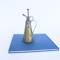 Brass Plant Mist Bottle