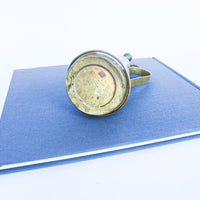 Brass Plant Mist Bottle
