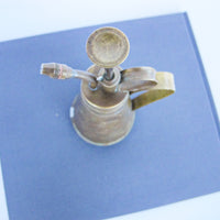 Brass Plant Mist Bottle