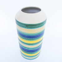 Ceramic Vase Nuove Farhe Italy for Antaroto Lorie