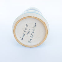 Ceramic Vase Nuove Farhe Italy for Antaroto Lorie