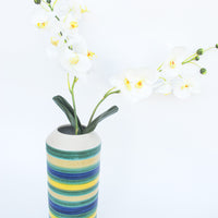 Ceramic Vase Nuove Farhe Italy for Antaroto Lorie