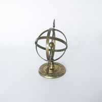 Brass Arrow Sundial Vintage