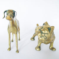 Brass Bulldog Greyhound Each Sold Separately