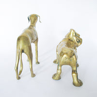 Brass Bulldog Greyhound Each Sold Separately