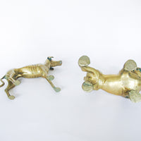 Brass Bulldog Greyhound Each Sold Separately