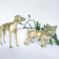 Brass Bulldog Greyhound Each Sold Separately