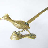 Brass Road Runner