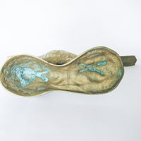 Large Brass Road Runner Figure