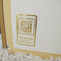 1980's Framed Photo of Paris France Poster