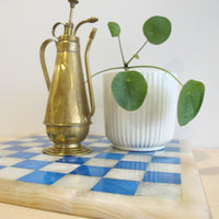 Brass Plant Mist Bottle and Watering Can