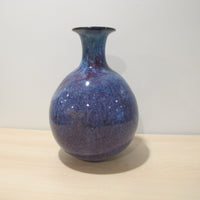 Studio Pottery Ceramic Vase Hawaiian Red Clay Signed