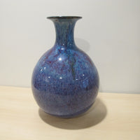 Studio Pottery Ceramic Vase Hawaiian Red Clay Signed