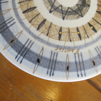 Sascha Brastoff Midcentury Ceramic Box