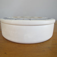Sascha Brastoff Midcentury Ceramic Box