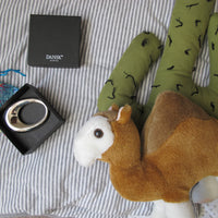 Dansk Silver Metal Baby Rattle Japan (Each Sold Separately)