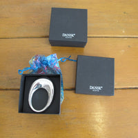 Dansk Silver Metal Baby Rattle Japan (Each Sold Separately)