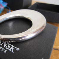 Dansk Silver Metal Baby Rattle Japan (Each Sold Separately)