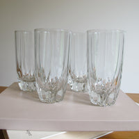 Mikasa Apollo High Ball Glass Set of 4