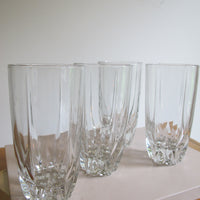 Mikasa Apollo High Ball Glass Set of 4