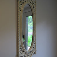 Vintage Homco Wall Décor Collection – Mirror, Planter & Shelf