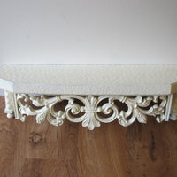 Vintage Homco Wall Décor Collection – Mirror, Planter & Shelf