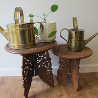 Brass Watering Can Vintage (Sold Individually)