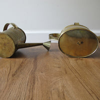 Brass Watering Can Vintage