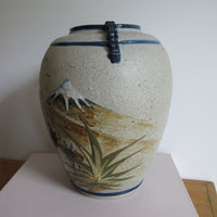 Tonala Vase Tecpatl GTO Mexico Mountain Art
