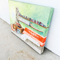 Mitchell Freifeld Oil Painting