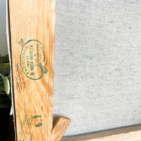 Vintage Aculeth Still Life Canvas Paintings (Sold Individually)