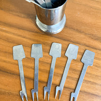 Spanish Bar Tapa Fork Picks SATO