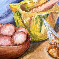 Vintage Still Life Canvas Paintings (Sold Individually)