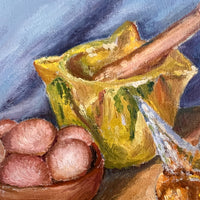 Vintage Still Life Canvas Paintings (Sold Individually)