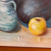 Vintage Still Life Canvas Paintings (Sold Individually)