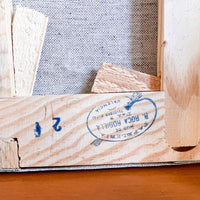 Vintage Aculeth Still Life Canvas Paintings (Sold Individually)