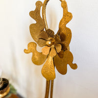 Brass Wall Sconce Lamp
