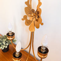 Brass Wall Sconce Lamp