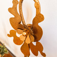 Brass Wall Sconce Lamp