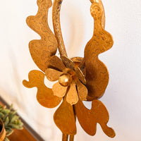 Brass Wall Sconce Lamp