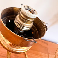 Brass Wall Sconce Lamp