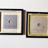 Tatjana Caechun Wilno Mini Landscape Paintings