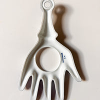 Galecia sangadelos Protective hand in porcelain spain