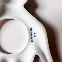 Galecia sangadelos Protective hand in porcelain spain