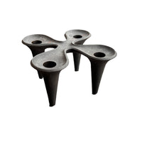 Cast Iron Candle Holder Denmark