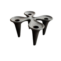 Cast Iron Candle Holder Denmark