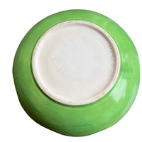 Flower Design Mayco Pottery Bowl