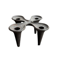 Cast Iron Candle Holder Denmark