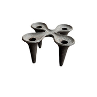 Cast Iron Candle Holder Denmark